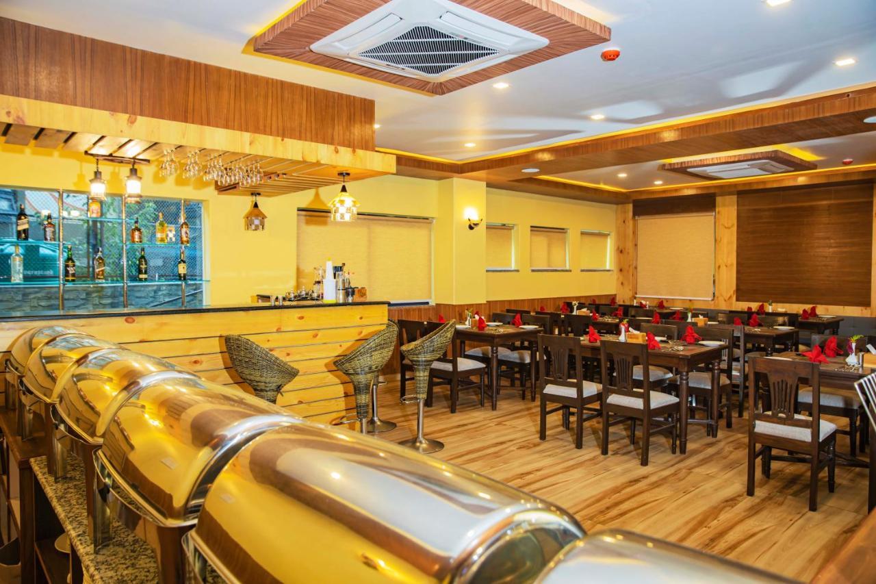 Hotel Shaara Pokhara Kültér fotó