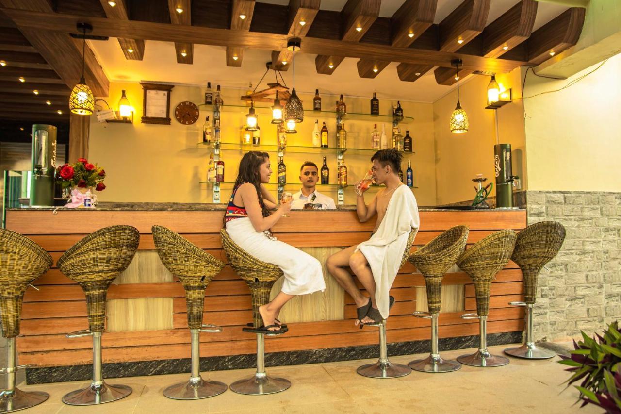Hotel Shaara Pokhara Kültér fotó