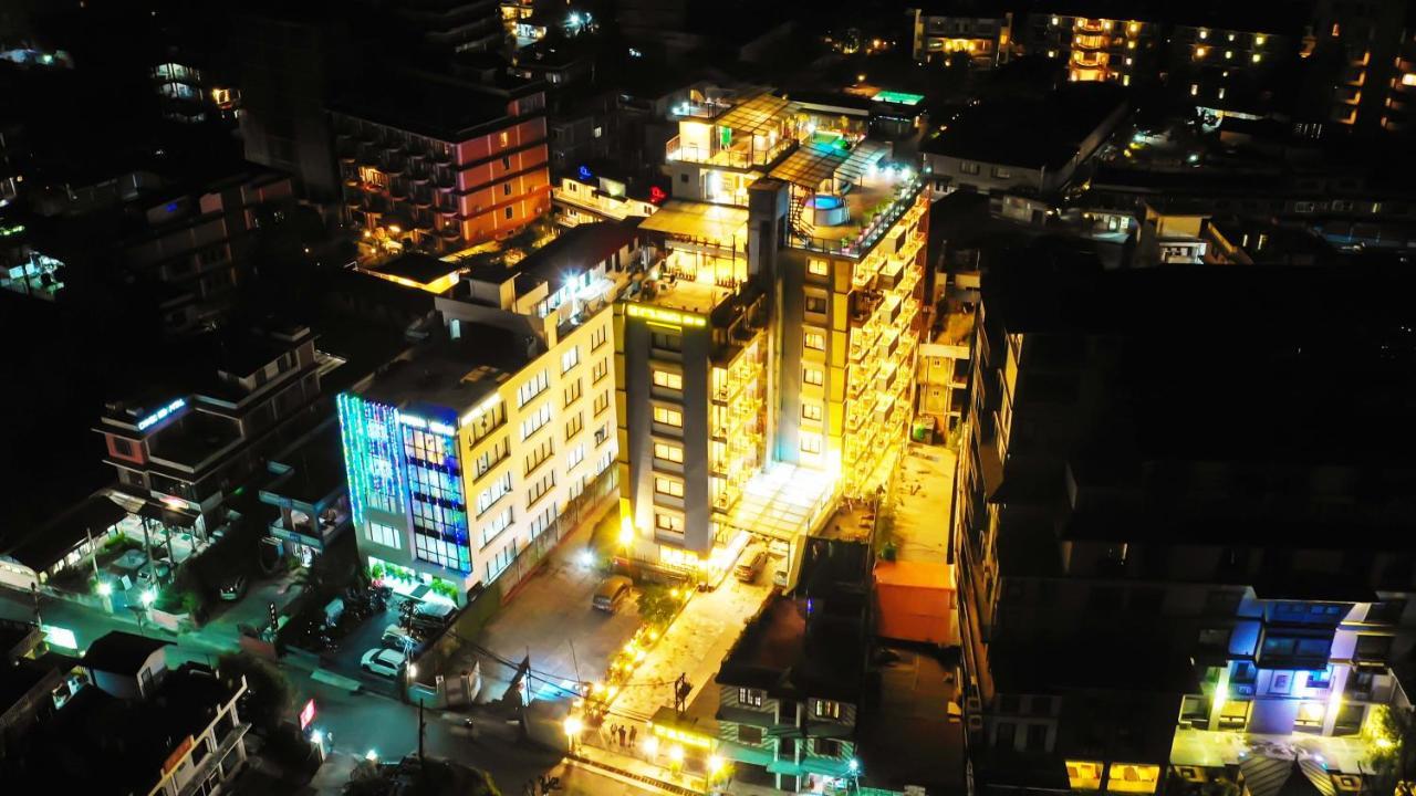 Hotel Shaara Pokhara Kültér fotó