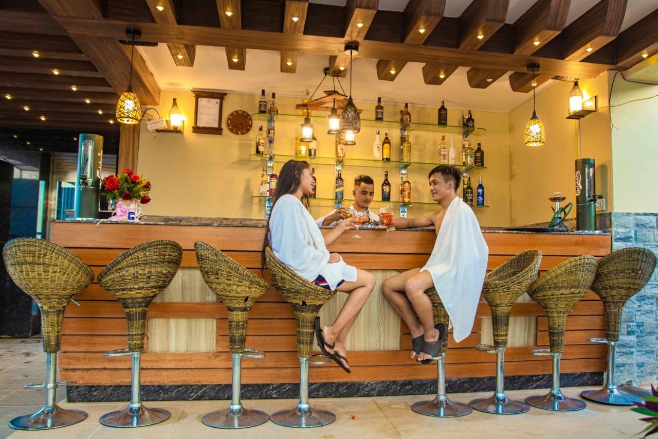 Hotel Shaara Pokhara Kültér fotó