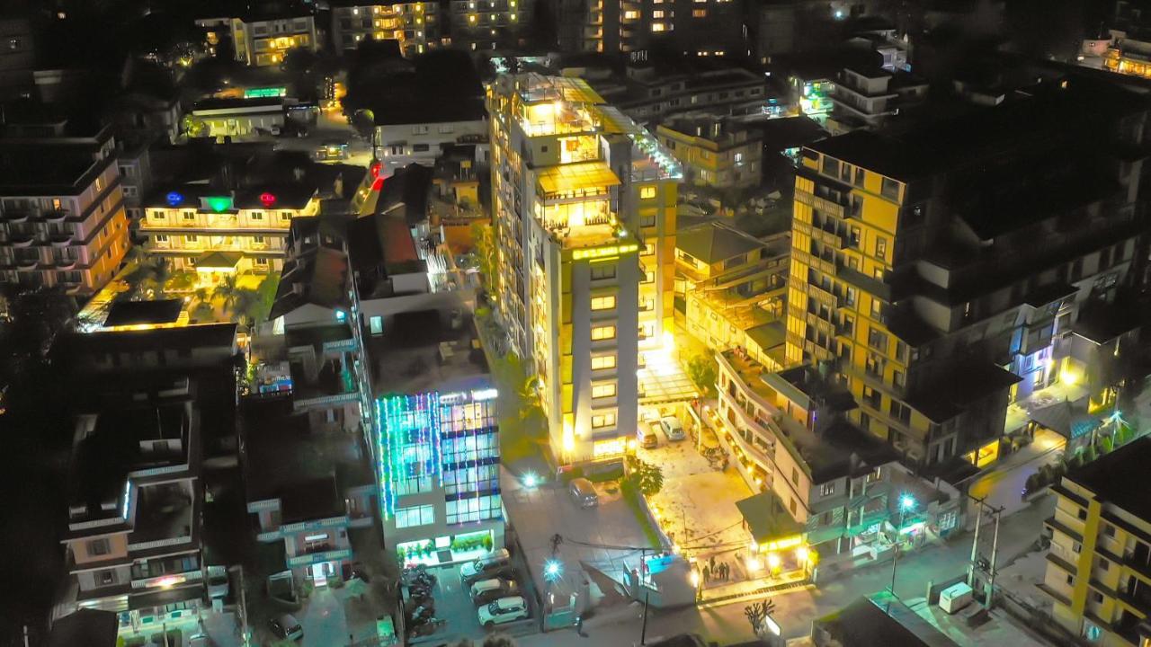 Hotel Shaara Pokhara Kültér fotó