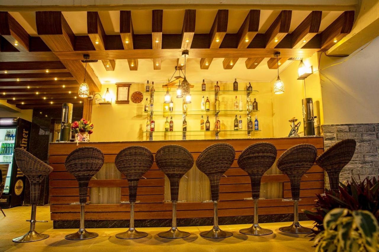 Hotel Shaara Pokhara Kültér fotó