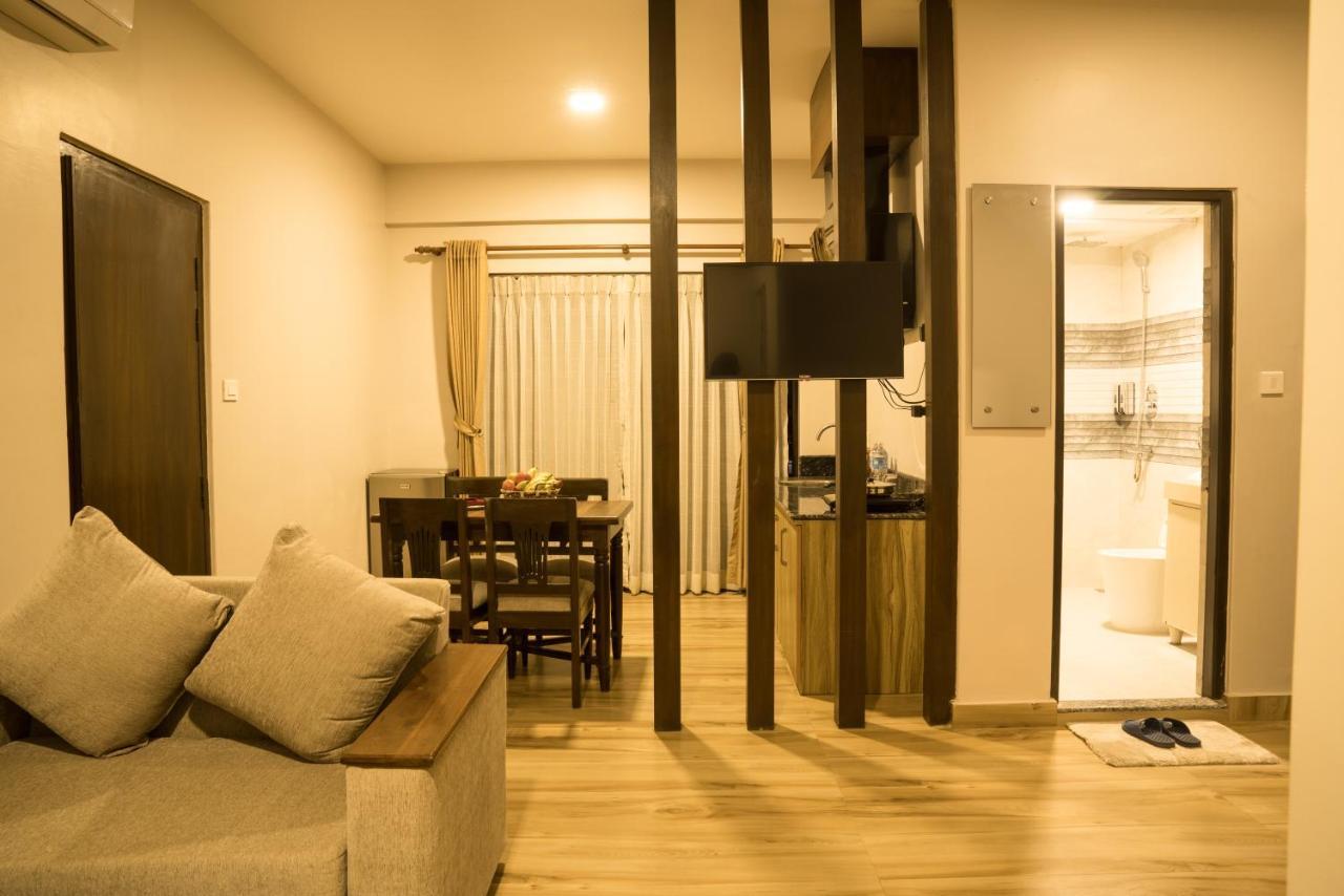 Hotel Shaara Pokhara Kültér fotó