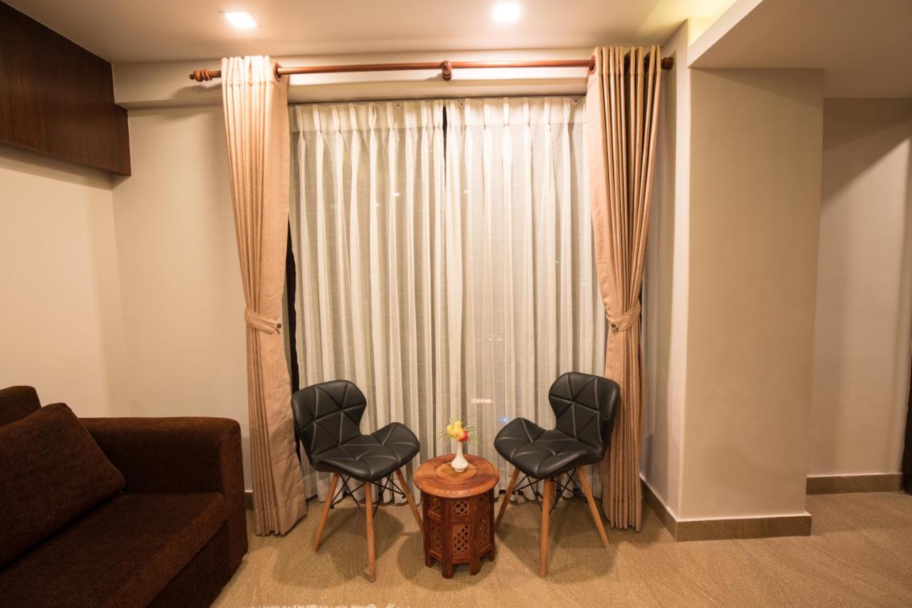 Hotel Shaara Pokhara Kültér fotó
