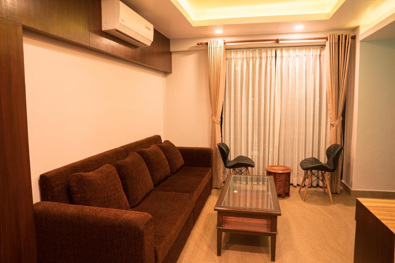 Hotel Shaara Pokhara Kültér fotó