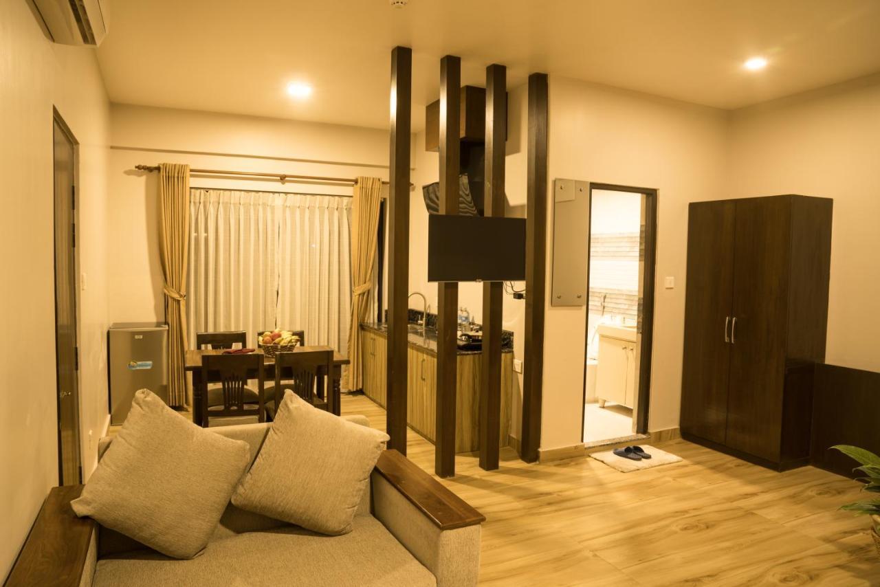 Hotel Shaara Pokhara Kültér fotó